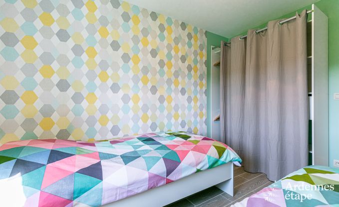 Holiday cottage in Bertrix for 14 persons in the Ardennes