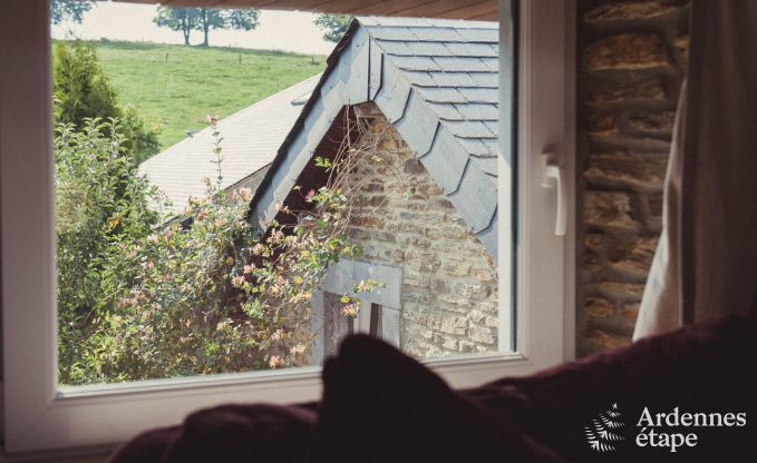 Holiday cottage in Bertrix for 20 persons in the Ardennes