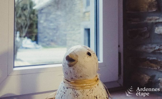 Holiday cottage in Bertrix for 14/17 persons in the Ardennes