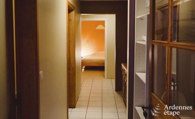 Holiday cottage in Bertrix for 14/17 persons in the Ardennes