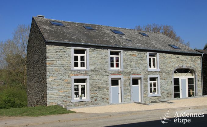 Holiday cottage in Bertrix for 22 persons in the Ardennes