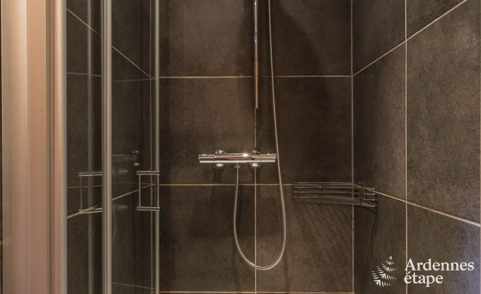 Holiday cottage in Bertrix for 13/15 persons in the Ardennes