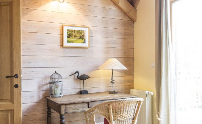 Holiday cottage in Bertrix for 13/15 persons in the Ardennes