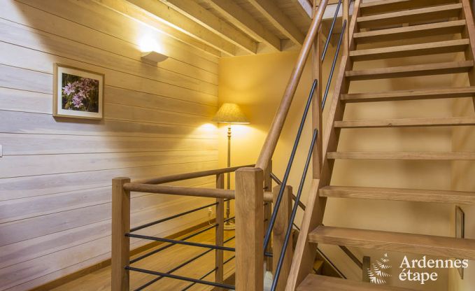 Holiday cottage in Bertrix for 13/15 persons in the Ardennes
