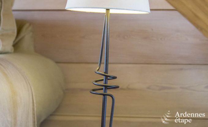 Holiday cottage in Bertrix for 13/15 persons in the Ardennes