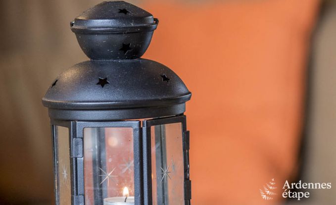 Holiday cottage in Bertrix for 13/15 persons in the Ardennes