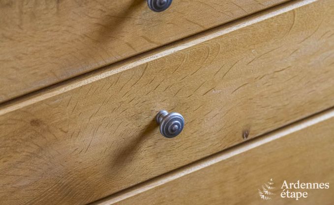 Holiday cottage in Bertrix for 13/15 persons in the Ardennes