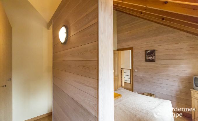 Holiday cottage in Bertrix for 13/15 persons in the Ardennes