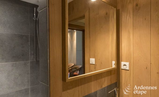 Holiday cottage in Bertrix for 13/15 persons in the Ardennes