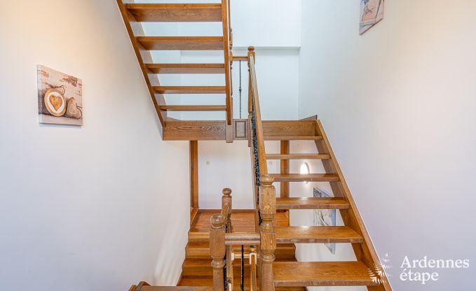 Holiday cottage in Bertrix for 9 persons in the Ardennes