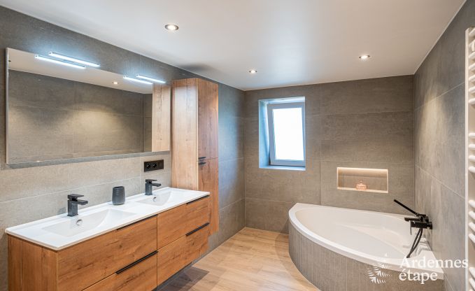 Holiday cottage in Bertrix for 9 persons in the Ardennes