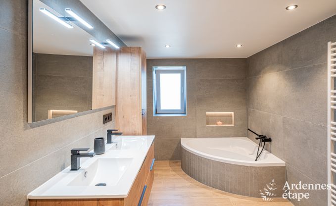 Holiday cottage in Bertrix for 9 persons in the Ardennes