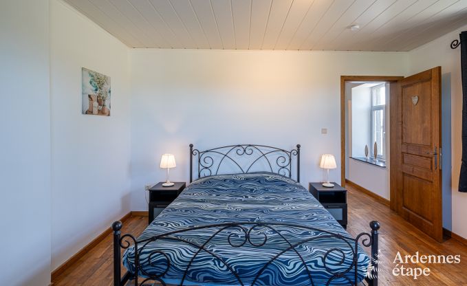 Holiday cottage in Bertrix for 9 persons in the Ardennes