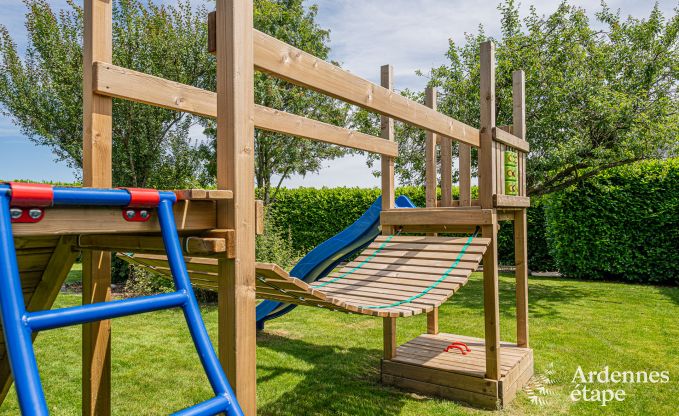 Holiday cottage in Bertrix for 9 persons in the Ardennes