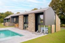 Modern house in Bertrix for your holiday in the Ardennes with Ardennes-Etape