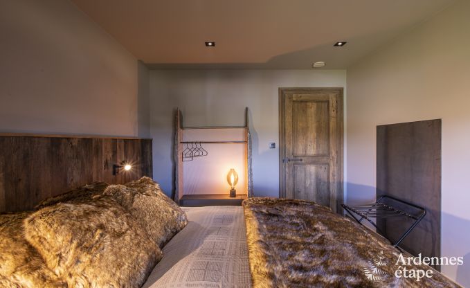 Luxury villa in Bertrix for 8 persons in the Ardennes