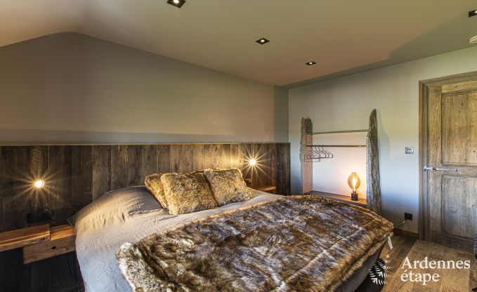 Luxury villa in Bertrix for 8 persons in the Ardennes