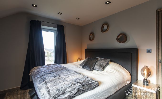 Luxury villa in Bertrix for 8 persons in the Ardennes