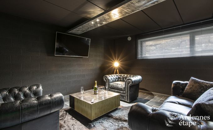 Luxury villa in Bertrix for 8 persons in the Ardennes