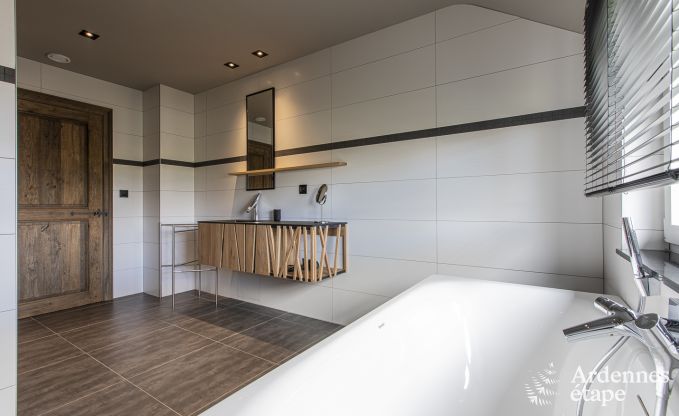 Luxury villa in Bertrix for 8 persons in the Ardennes