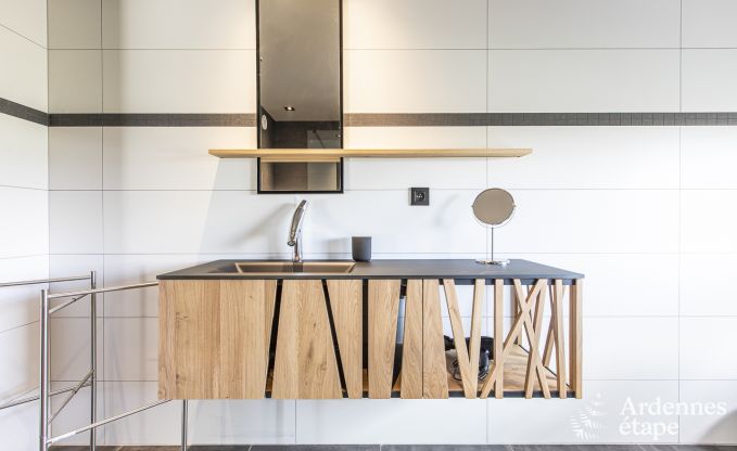 Luxury villa in Bertrix for 8 persons in the Ardennes