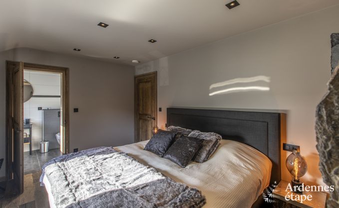 Luxury villa in Bertrix for 8 persons in the Ardennes