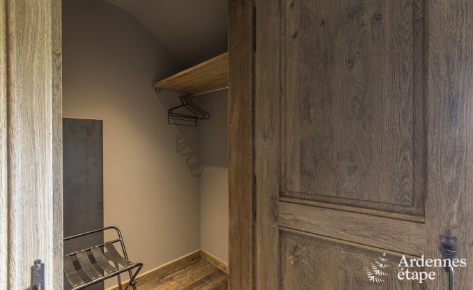 Luxury villa in Bertrix for 8 persons in the Ardennes