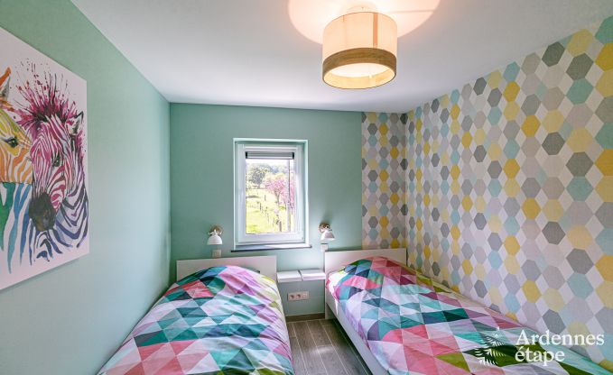 Holiday cottage in Bertrix for 14 persons in the Ardennes