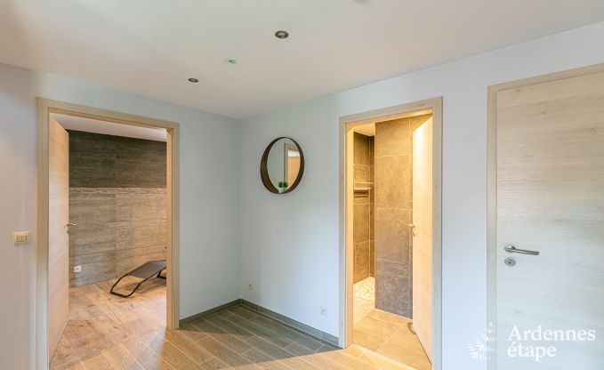 Holiday cottage in Bertrix for 14 persons in the Ardennes