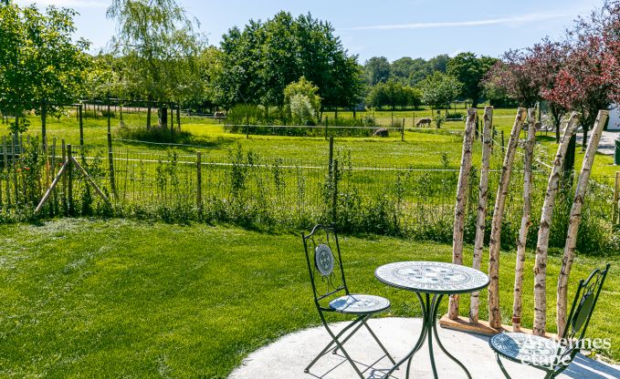 Holiday cottage in Bertrix for 14 persons in the Ardennes