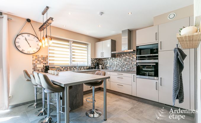 Holiday cottage in Bertrix for 14 persons in the Ardennes