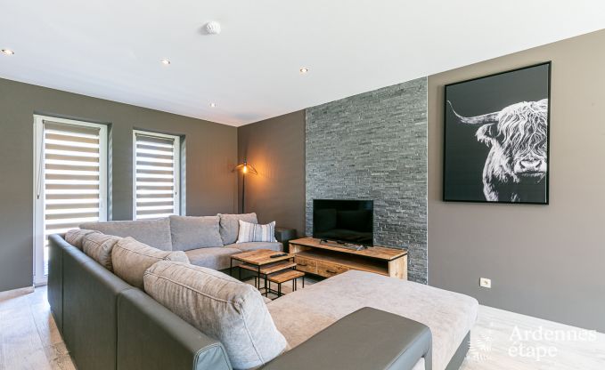 Holiday cottage in Bertrix for 14 persons in the Ardennes