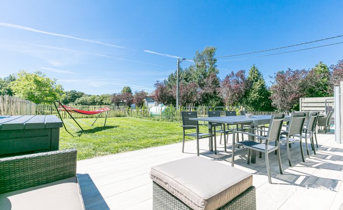 Holiday cottage in Bertrix for 14 persons in the Ardennes