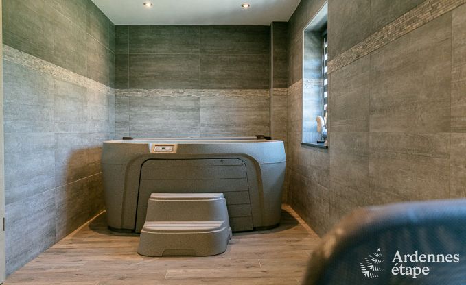 Holiday cottage in Bertrix for 14 persons in the Ardennes