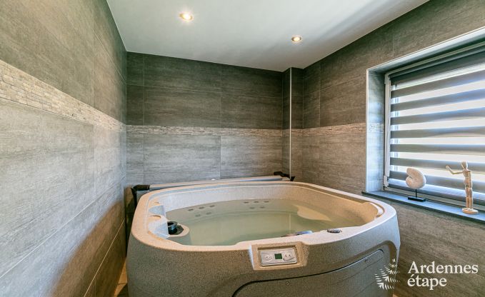 Holiday cottage in Bertrix for 14 persons in the Ardennes