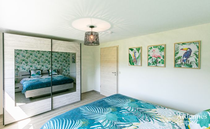 Holiday cottage in Bertrix for 14 persons in the Ardennes