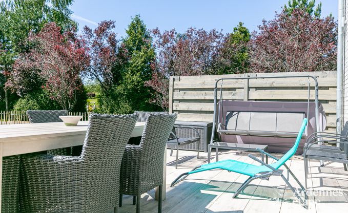 Holiday cottage in Bertrix for 14 persons in the Ardennes