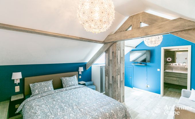 Holiday cottage in Bertrix for 14 persons in the Ardennes