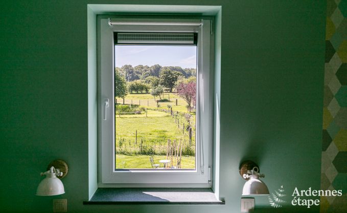 Holiday cottage in Bertrix for 14 persons in the Ardennes