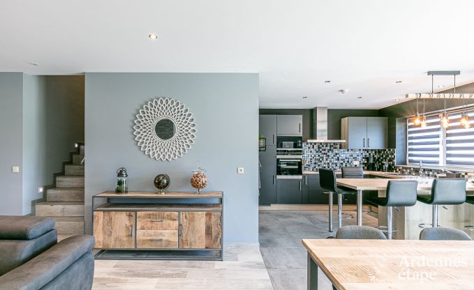 Holiday cottage in Bertrix for 14 persons in the Ardennes