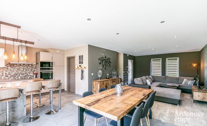 Holiday cottage in Bertrix for 14 persons in the Ardennes