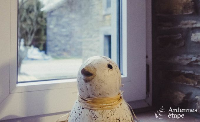 Holiday cottage in Bertrix for 20 persons in the Ardennes