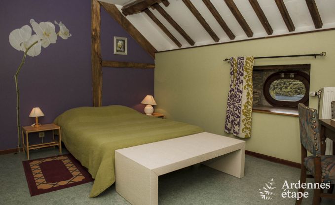 Holiday cottage in Bertrix for 20 persons in the Ardennes