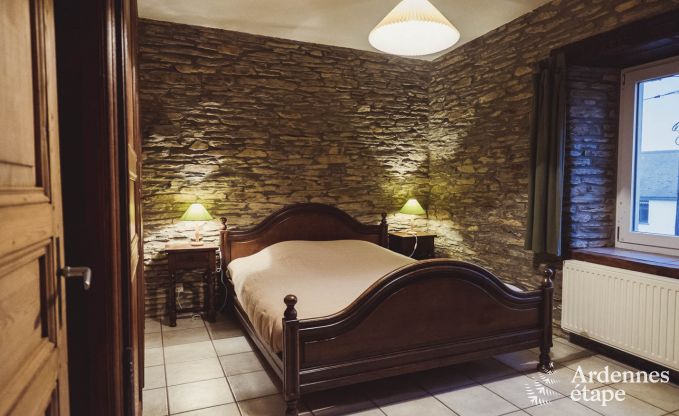 Holiday cottage in Bertrix for 20 persons in the Ardennes