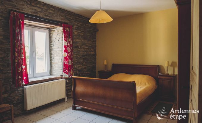 Holiday cottage in Bertrix for 20 persons in the Ardennes