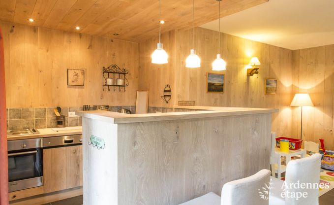 Holiday cottage in Bertrix for 13/15 persons in the Ardennes