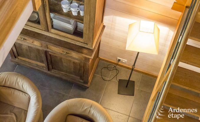 Holiday cottage in Bertrix for 13/15 persons in the Ardennes
