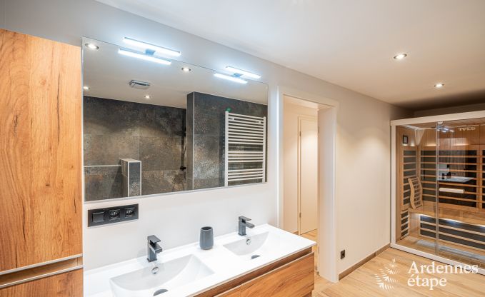 Holiday cottage in Bertrix for 9 persons in the Ardennes