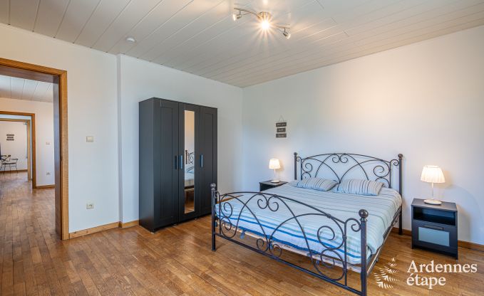 Holiday cottage in Bertrix for 9 persons in the Ardennes