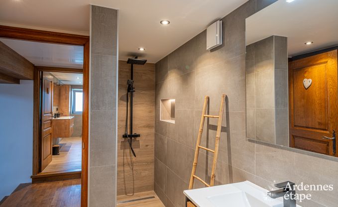 Holiday cottage in Bertrix for 9 persons in the Ardennes